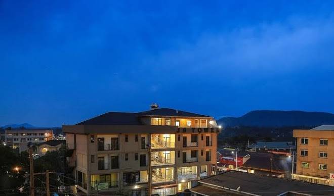 Rafiki hotel hoima