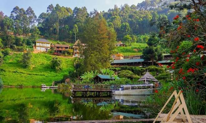 Bunyonyi overland resort