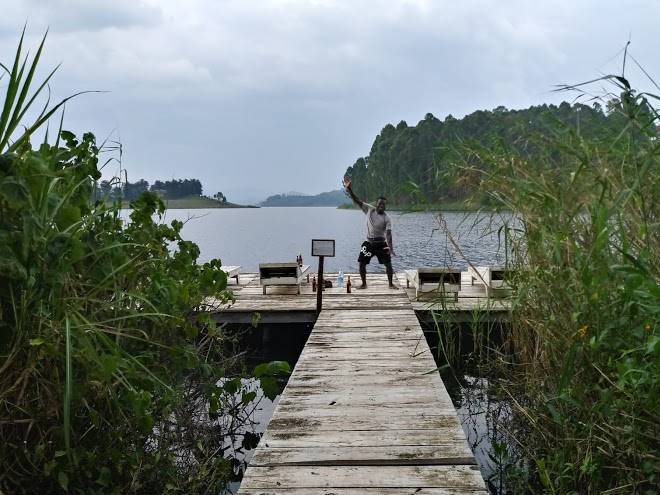 Byoona amagara island retreat