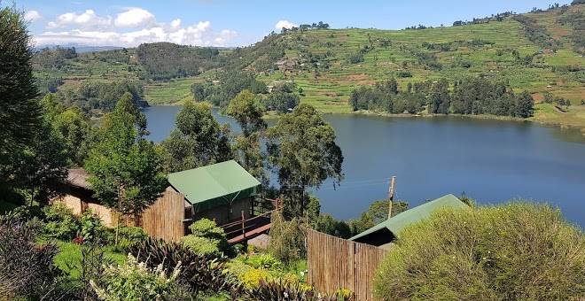 Hawk's eye lodge bunyonyi