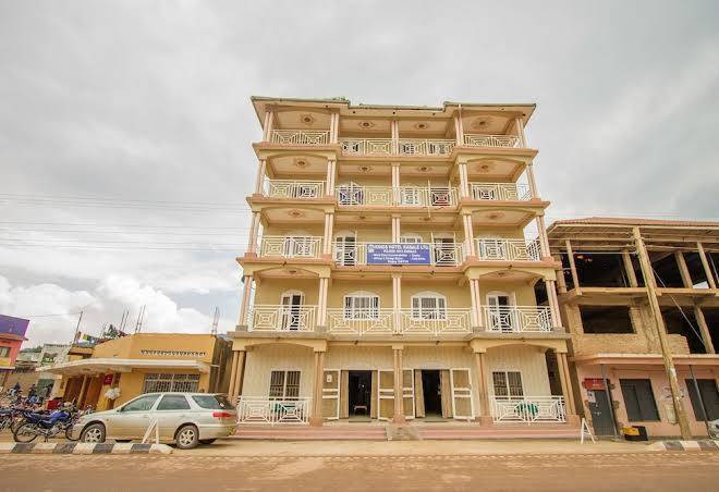Kings hotel kabale