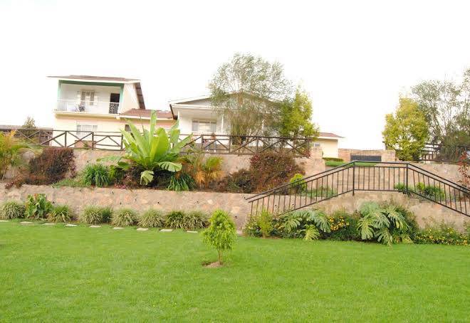 Riverside resort hotel kabale