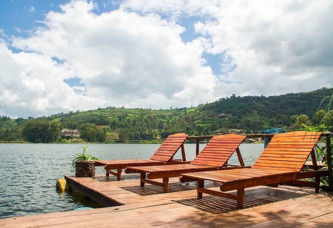 The kansiime backpackers