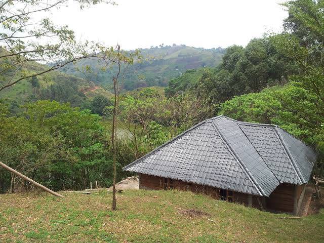 Ecolodge uganda