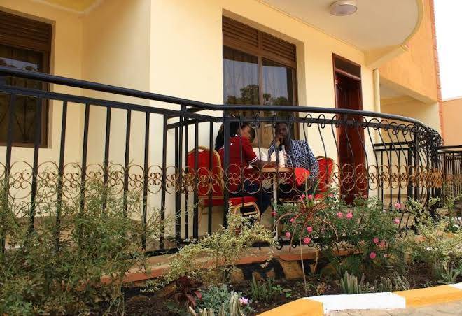 Fort breeze hotel