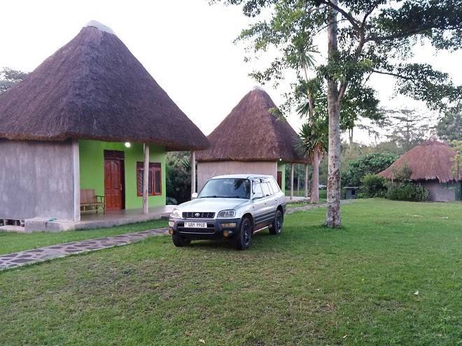 Nkuruba nature reserve