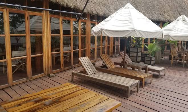 Papaya lake lodge