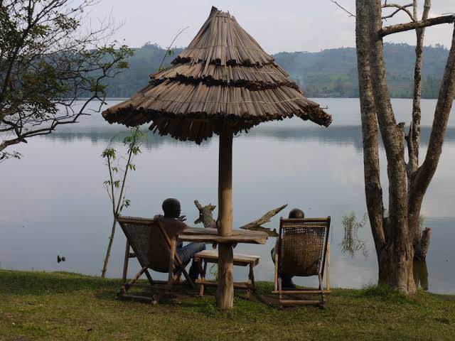 Rweteera safari park