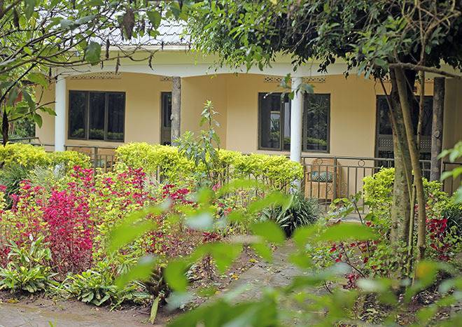 Kibale forest lodge