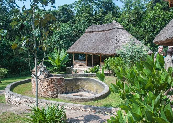 Primate lodge