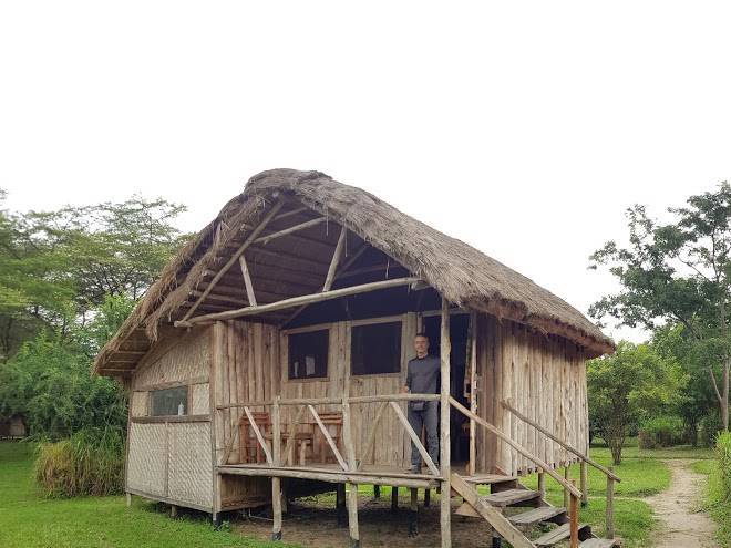 The river ishasha lodge