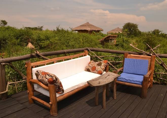 Topi lodge