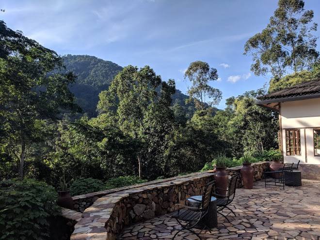 Volcanoes bwindi lodge