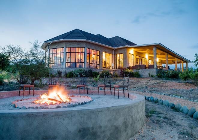 Elephant plains lodge uganda