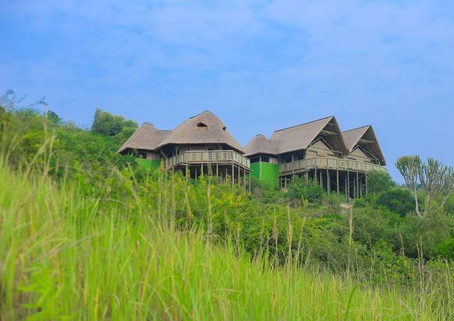 Kikorongo safari lodge