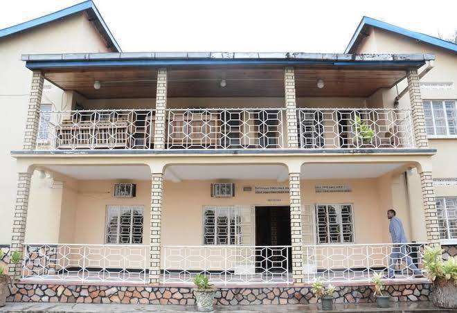 Rwenzori international hotel