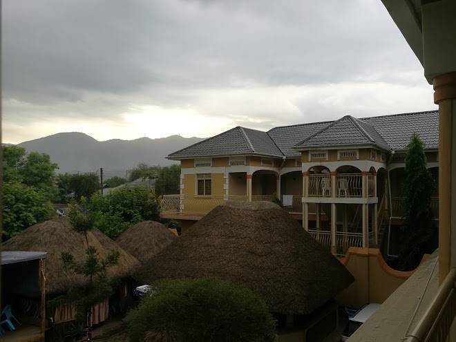 Tropical savanna