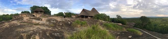 Rwakobo rock