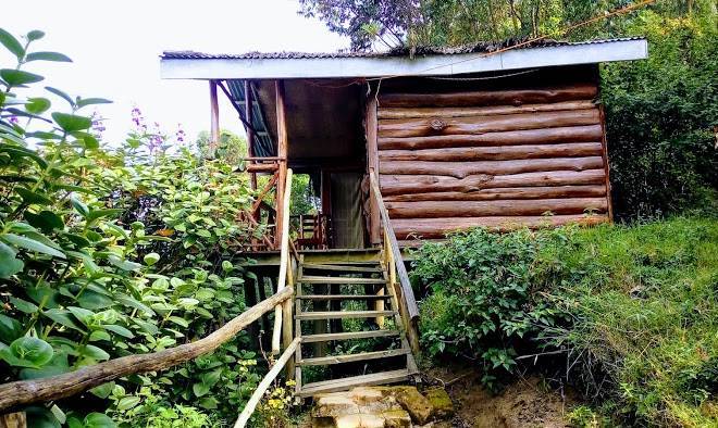 Mutanda eco community centre