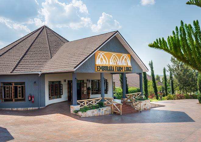 Emburara farm lodge