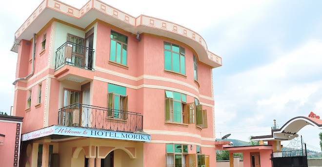 Hotel morika katete mbarara