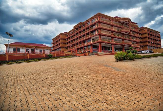 Hotel triangle mbarara
