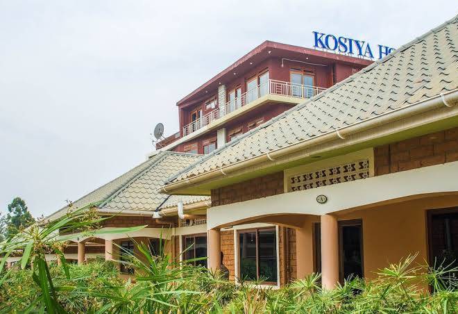 Kosiya hotel & services apartment