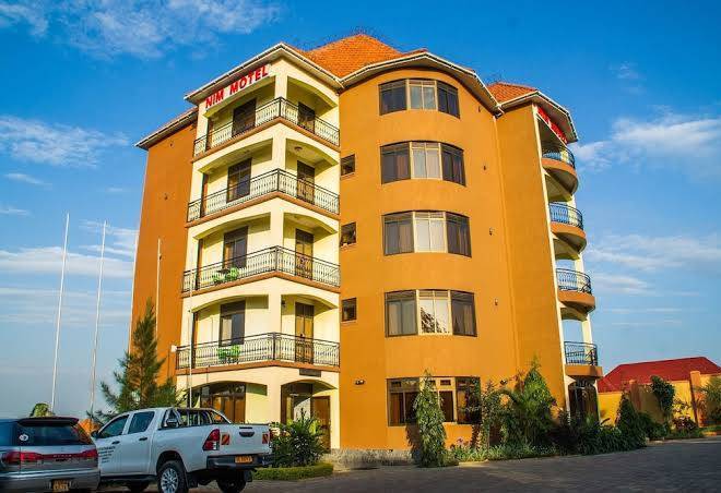 Nim motel nyamitanga