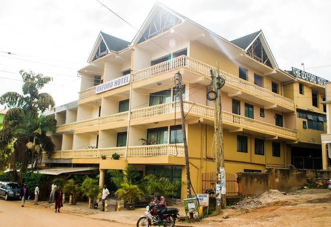 Oxford hotel
