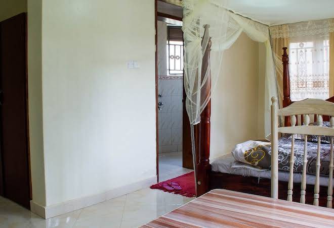 Palace hotel mbarara