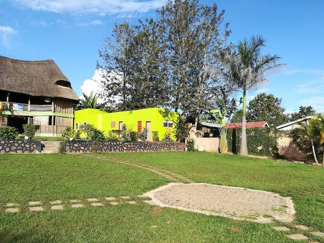 Palm Heights Hotel Image