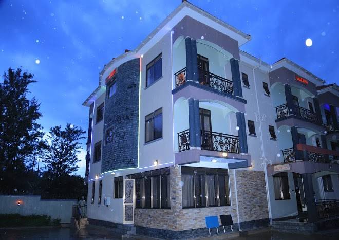 Rubax motel mbarara