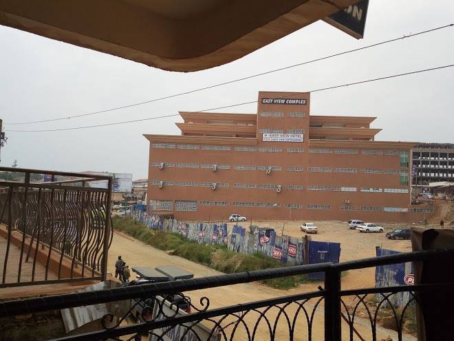 Rwampara suites