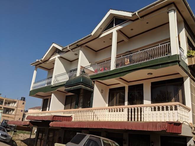 Tapps hotel mbarara