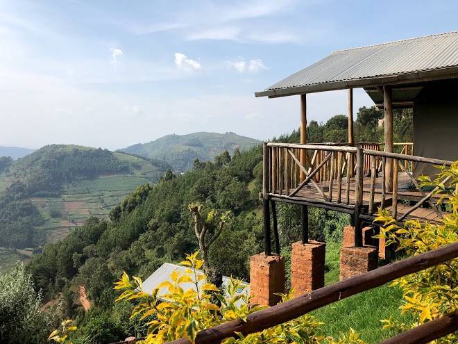 Bakiga lodge