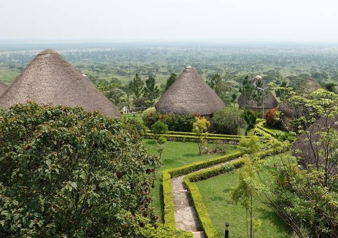 Parkview Safari Lodge Kyambura Image