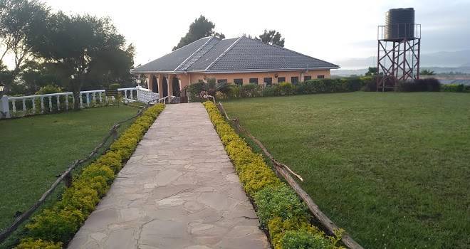 Heritage country club hotel