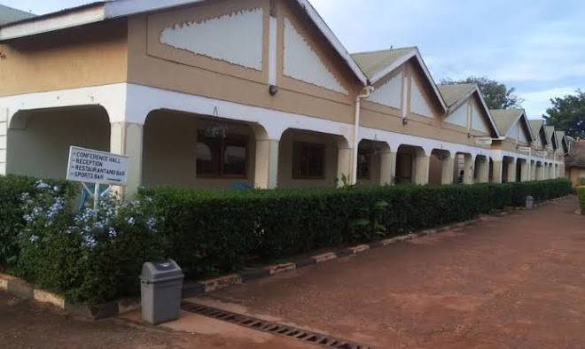 Hotel premier yumbe