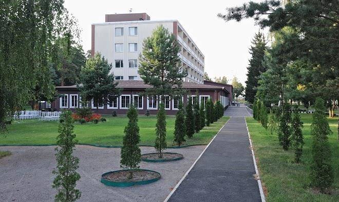 Perlyna resort