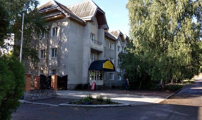 Hotel chyhyryn