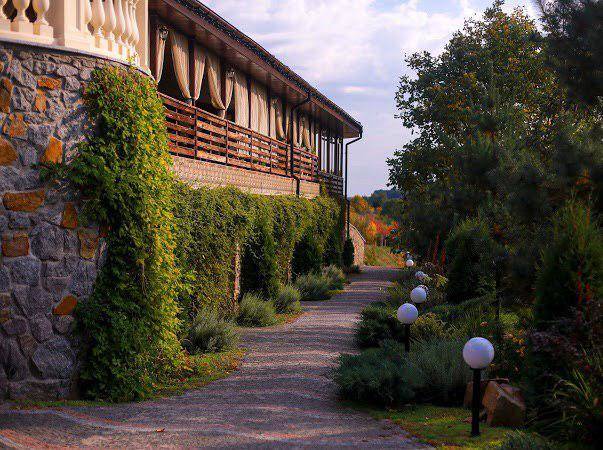 Forest Club Sherwood Image