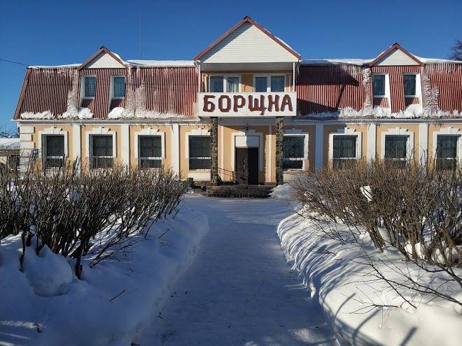 Motel borshna