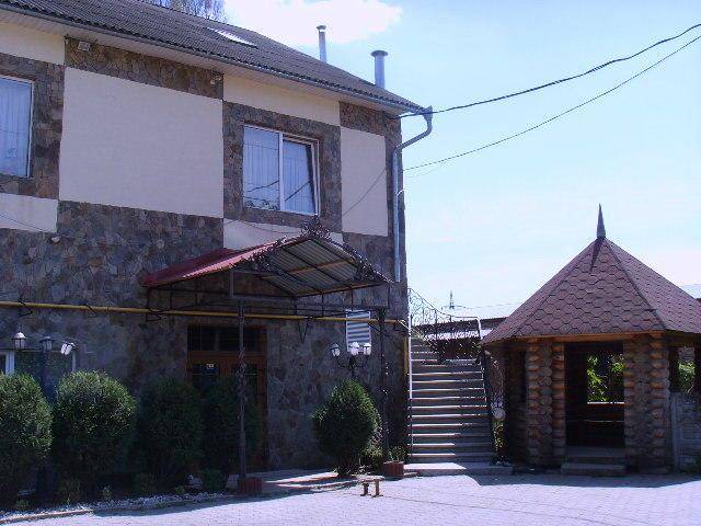 Mini hotel dvorik