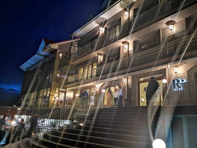 Rivoli hotel
