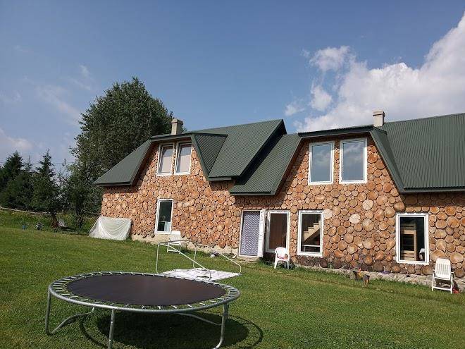 Eco resort nad karpatamy