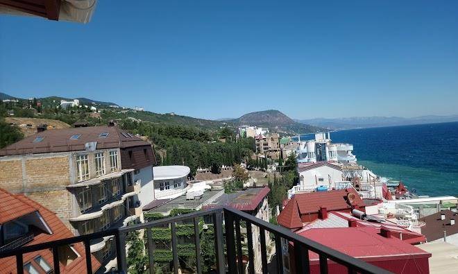 Chastnyy otel' fortuna