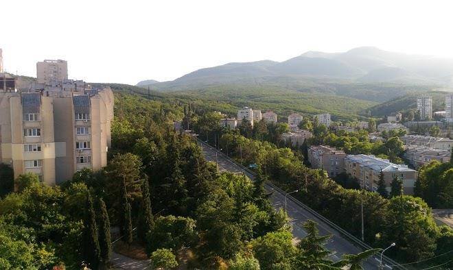Gostinitsa alushta