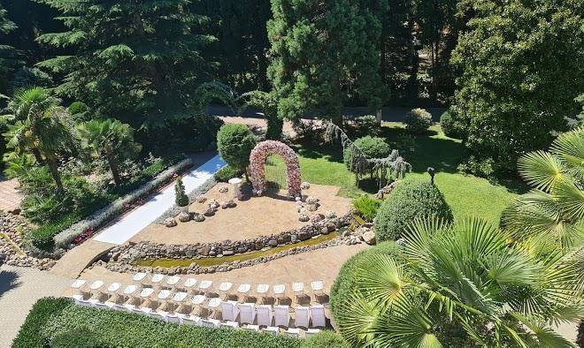 Kurort otel' demerdzhi