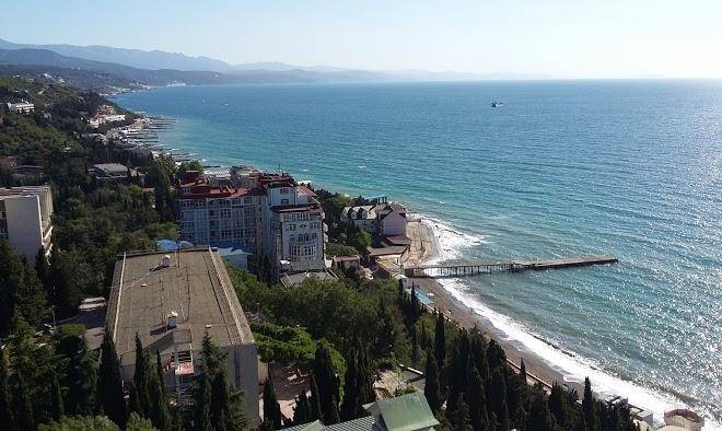 Sanatoriy alushta