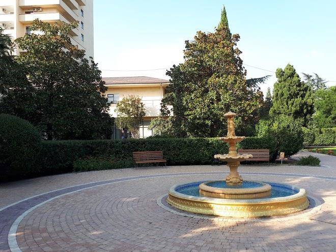 Sanatorno kurortniy kompleks golden resort